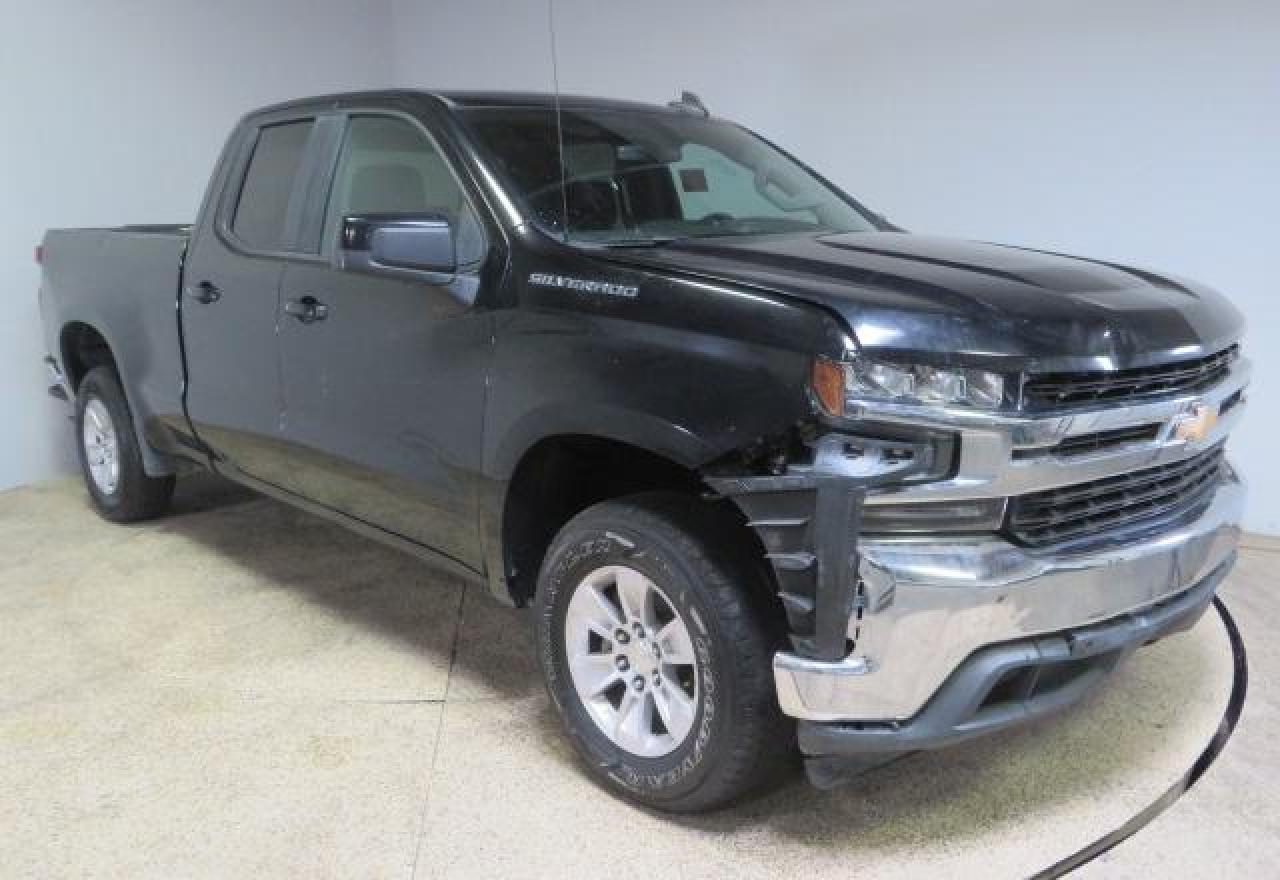 CHEVROLET SILVERADO 2019