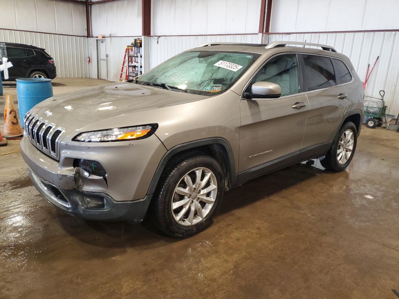 JEEP CHEROKEE L 2016