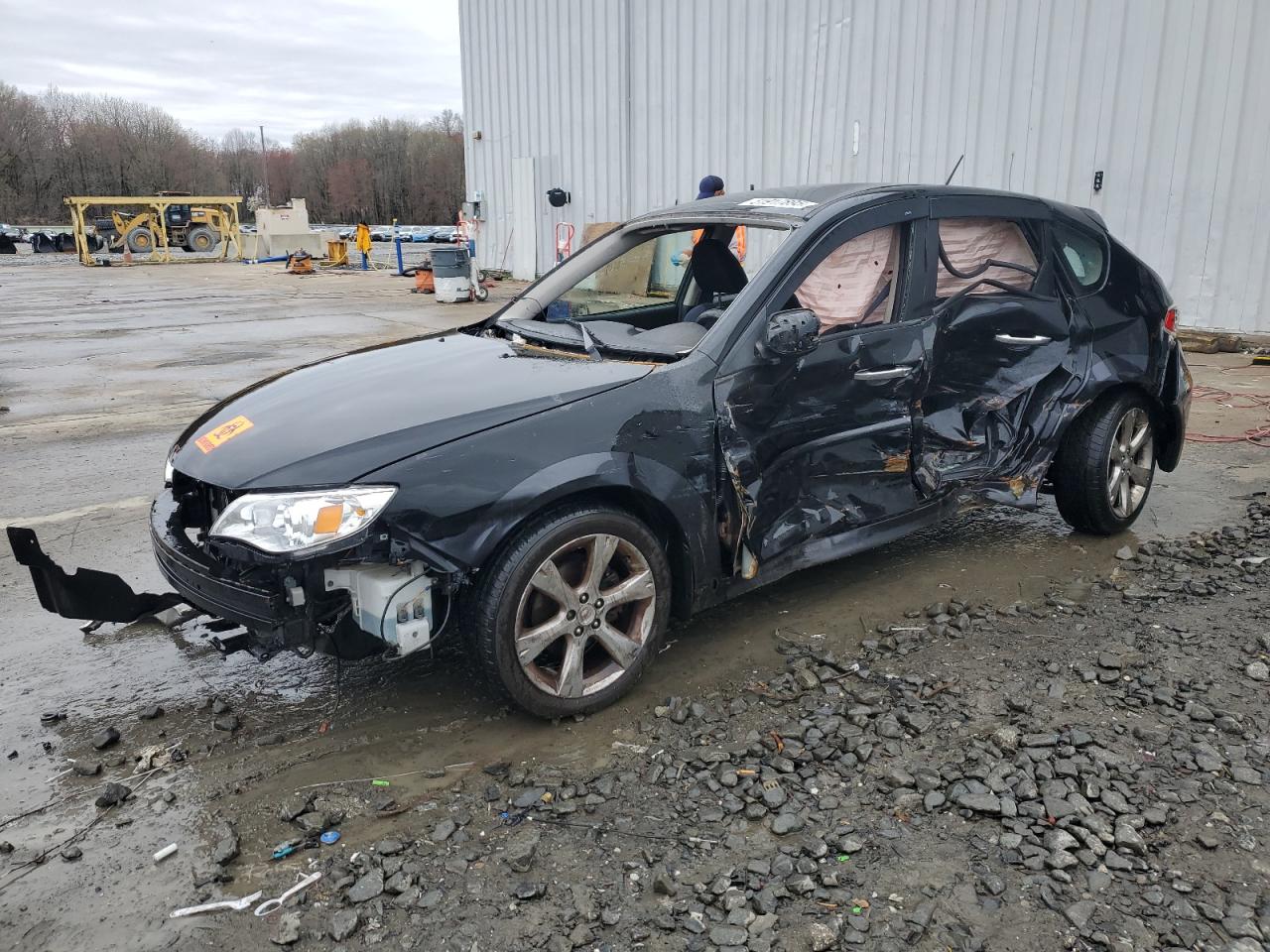 SUBARU IMPREZA OU 2009