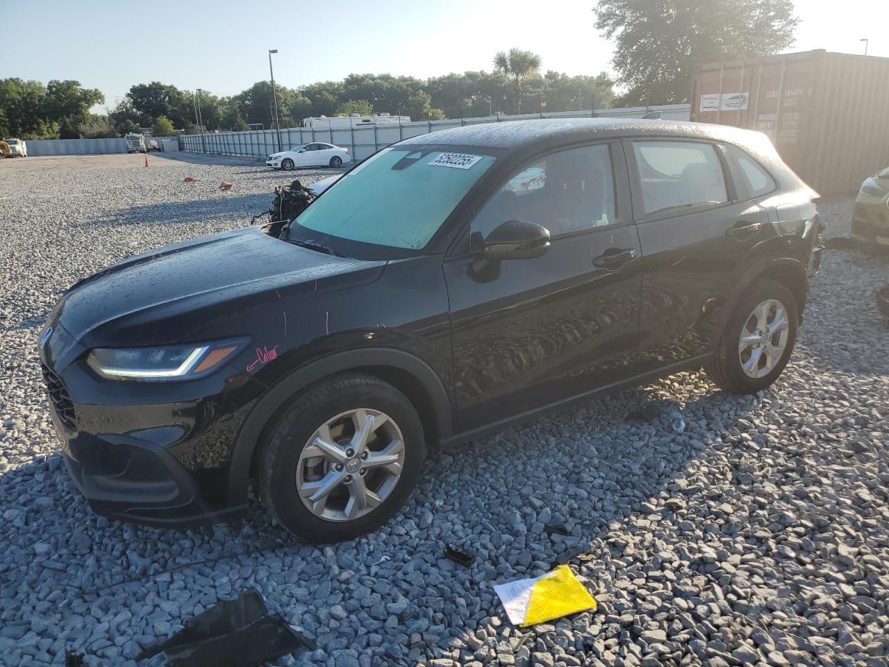 HONDA HR-V LX 2023