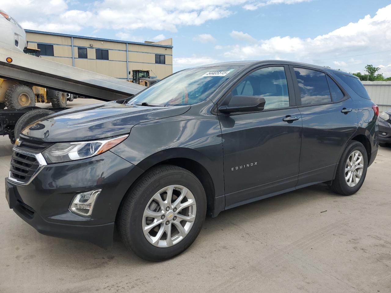 CHEVROLET EQUINOX LS 2020