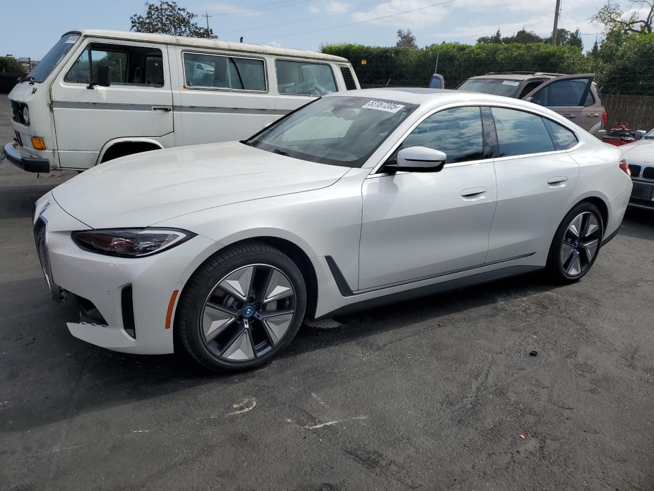 BMW I4 EDRIVE 2024