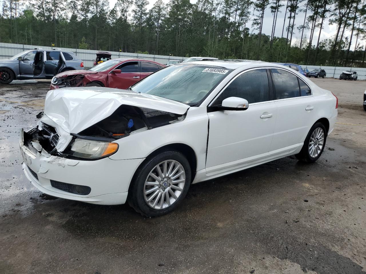 VOLVO S80 3.2 2007