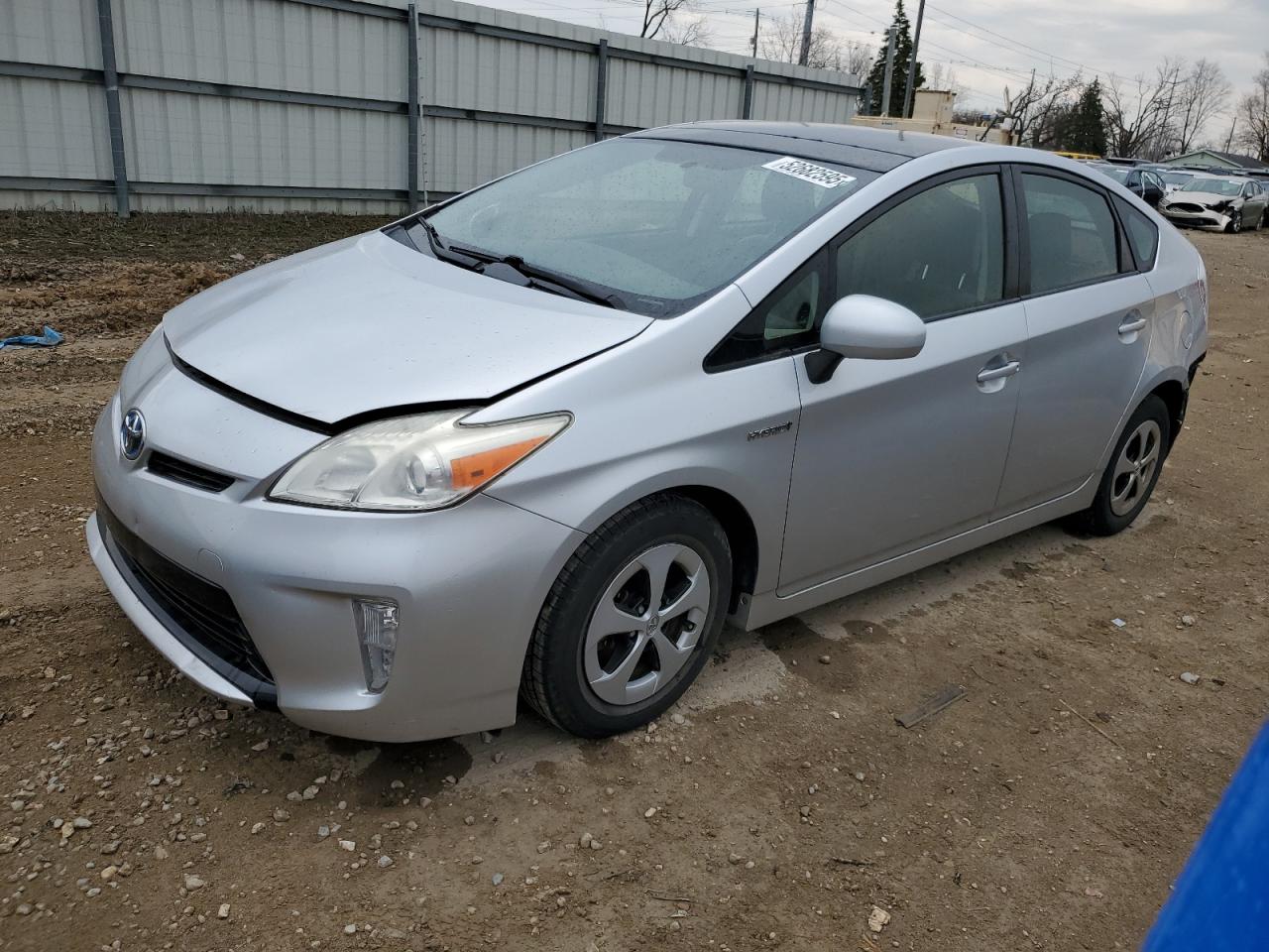 TOYOTA PRIUS 2013