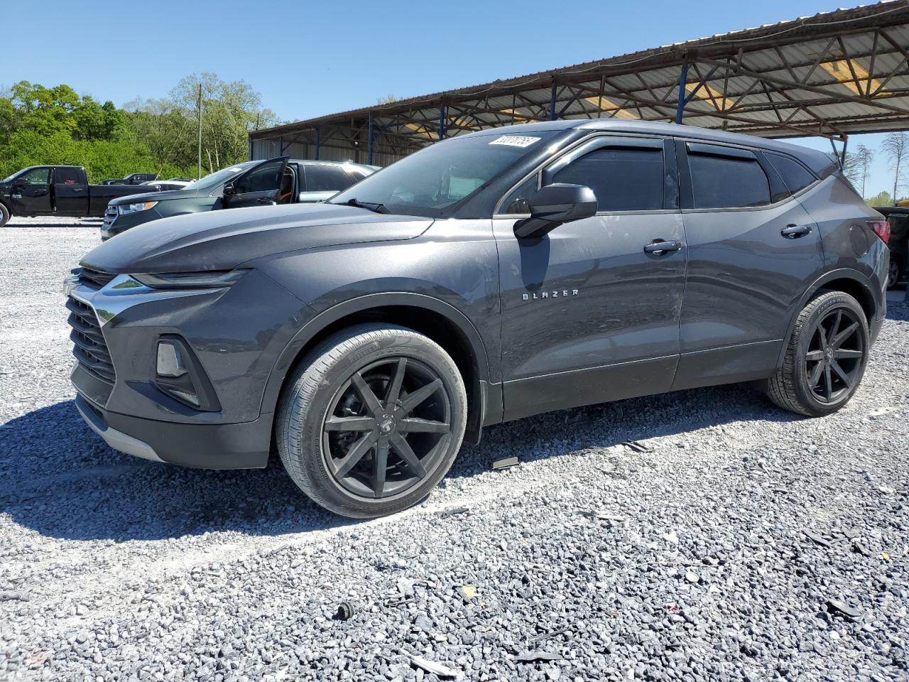 CHEVROLET BLAZER 2LT 2021