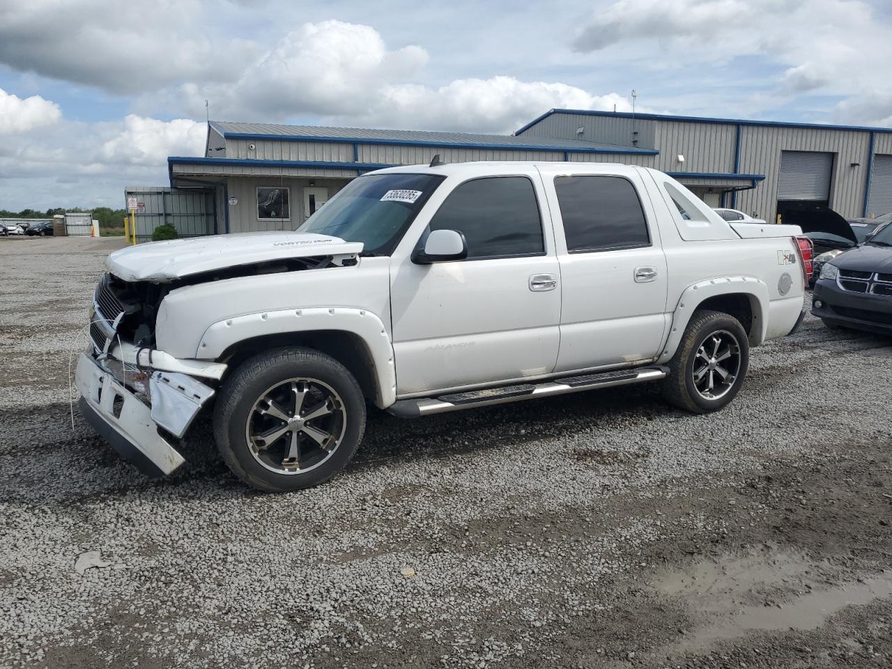 CHEVROLET AVALANCHE 2006
