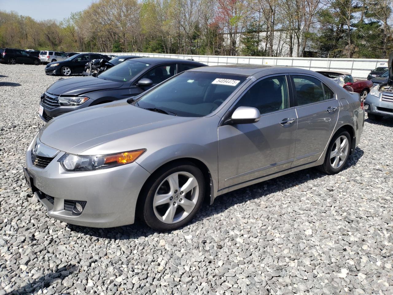ACURA TSX 2010