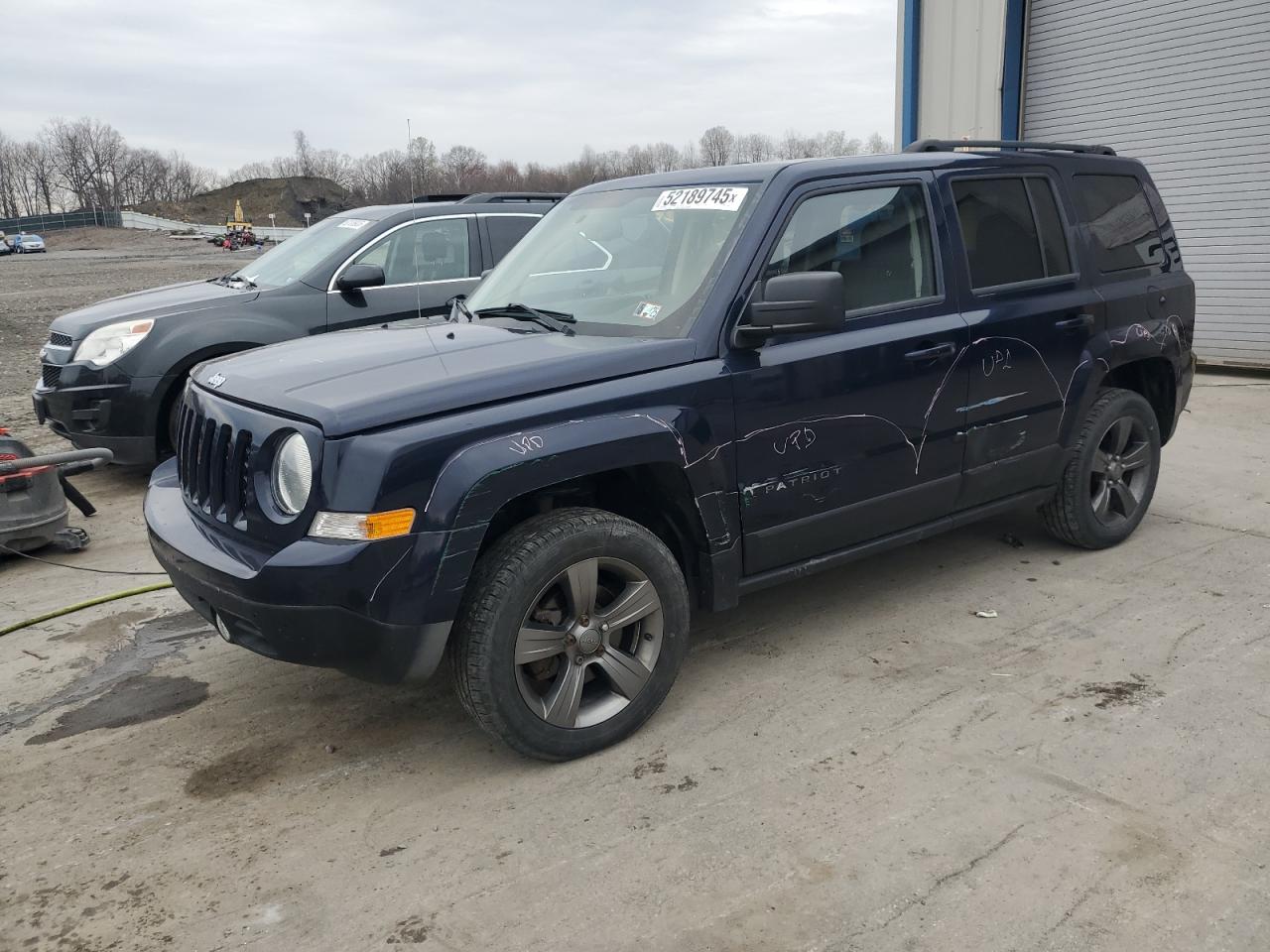 JEEP PATRIOT LA 2015