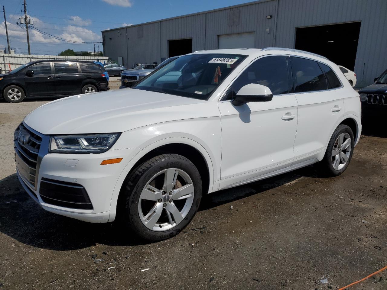 AUDI Q5 PREMIUM 2018