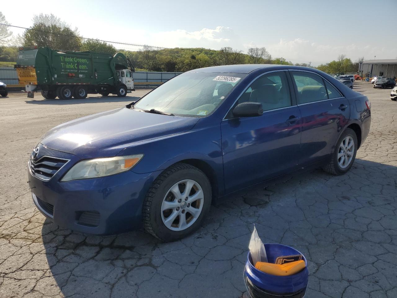 TOYOTA CAMRY BASE 2010