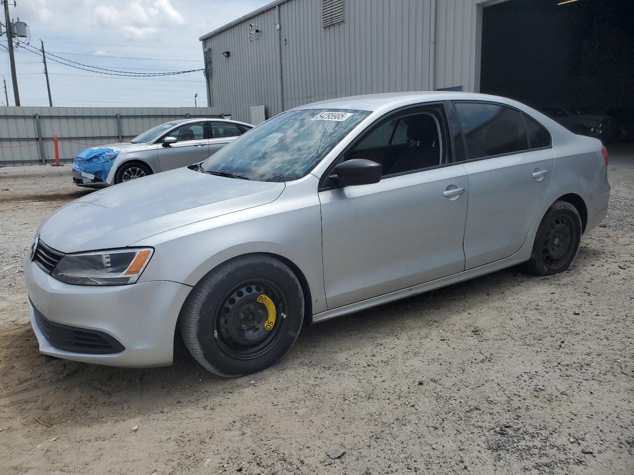 VOLKSWAGEN JETTA BASE 2011