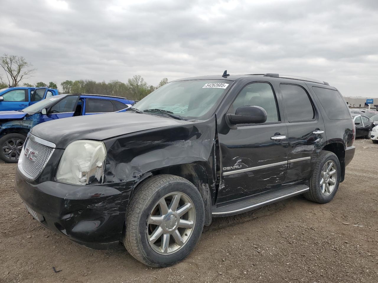 GMC YUKON DENA 2011