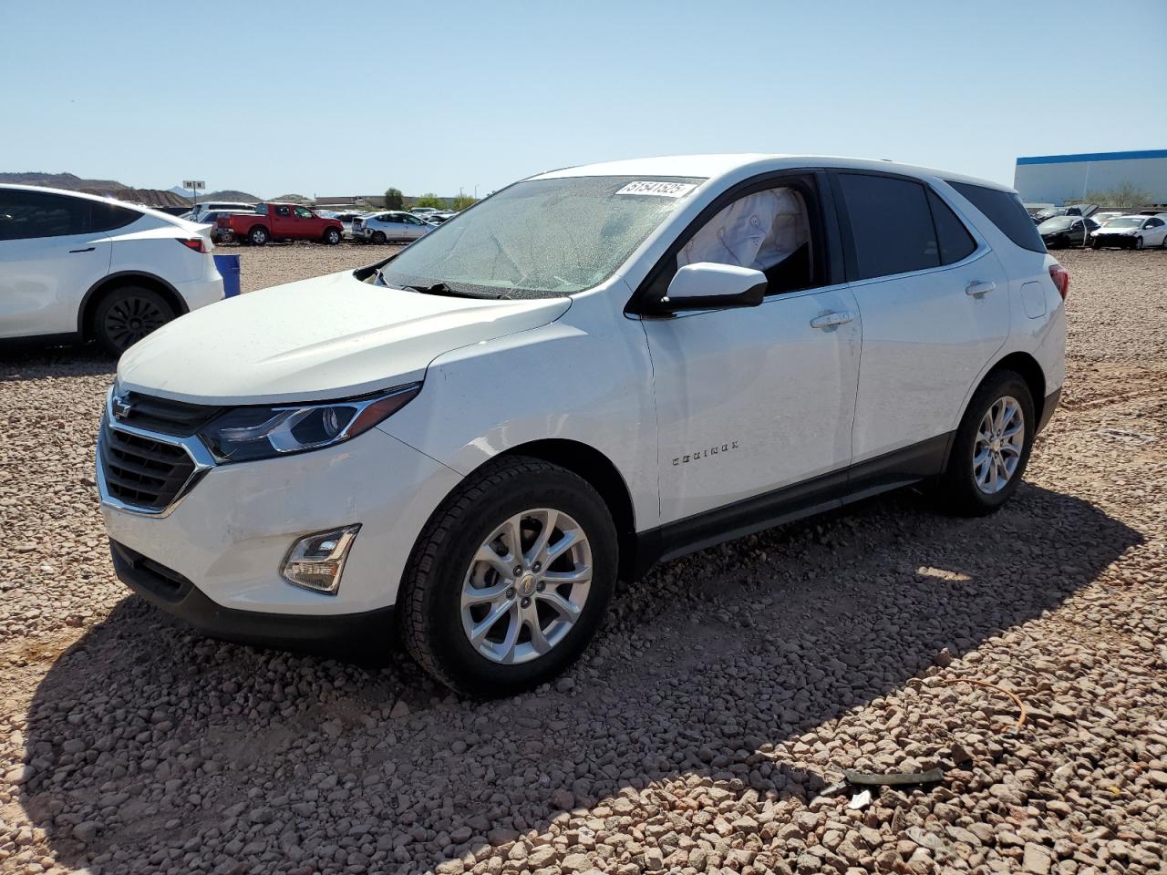 CHEVROLET EQUINOX 2020