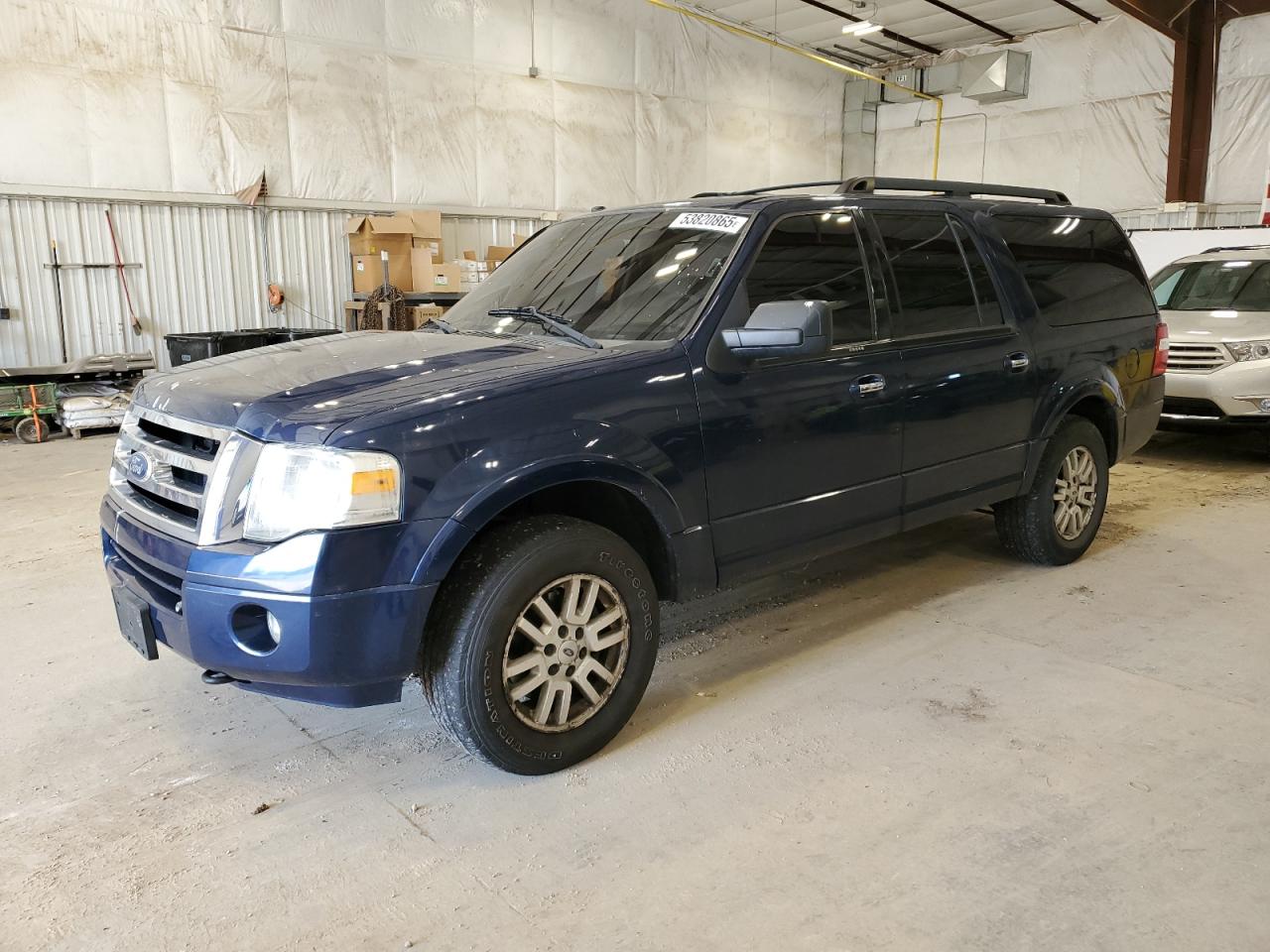 FORD EXPEDITION 2011