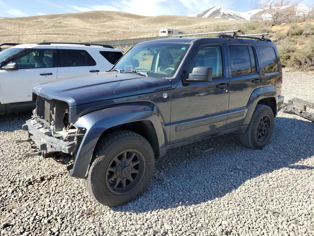 JEEP LIBERTY SP 2008