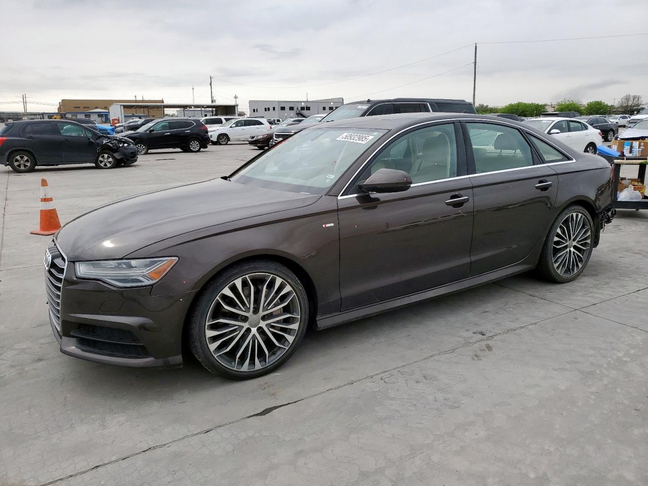 AUDI A6 PREMIUM 2017