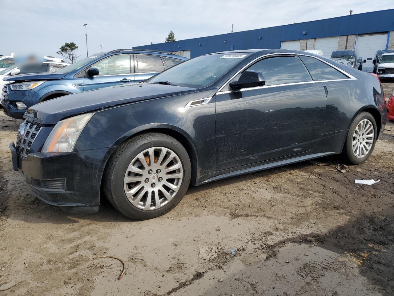 CADILLAC CTS 2014