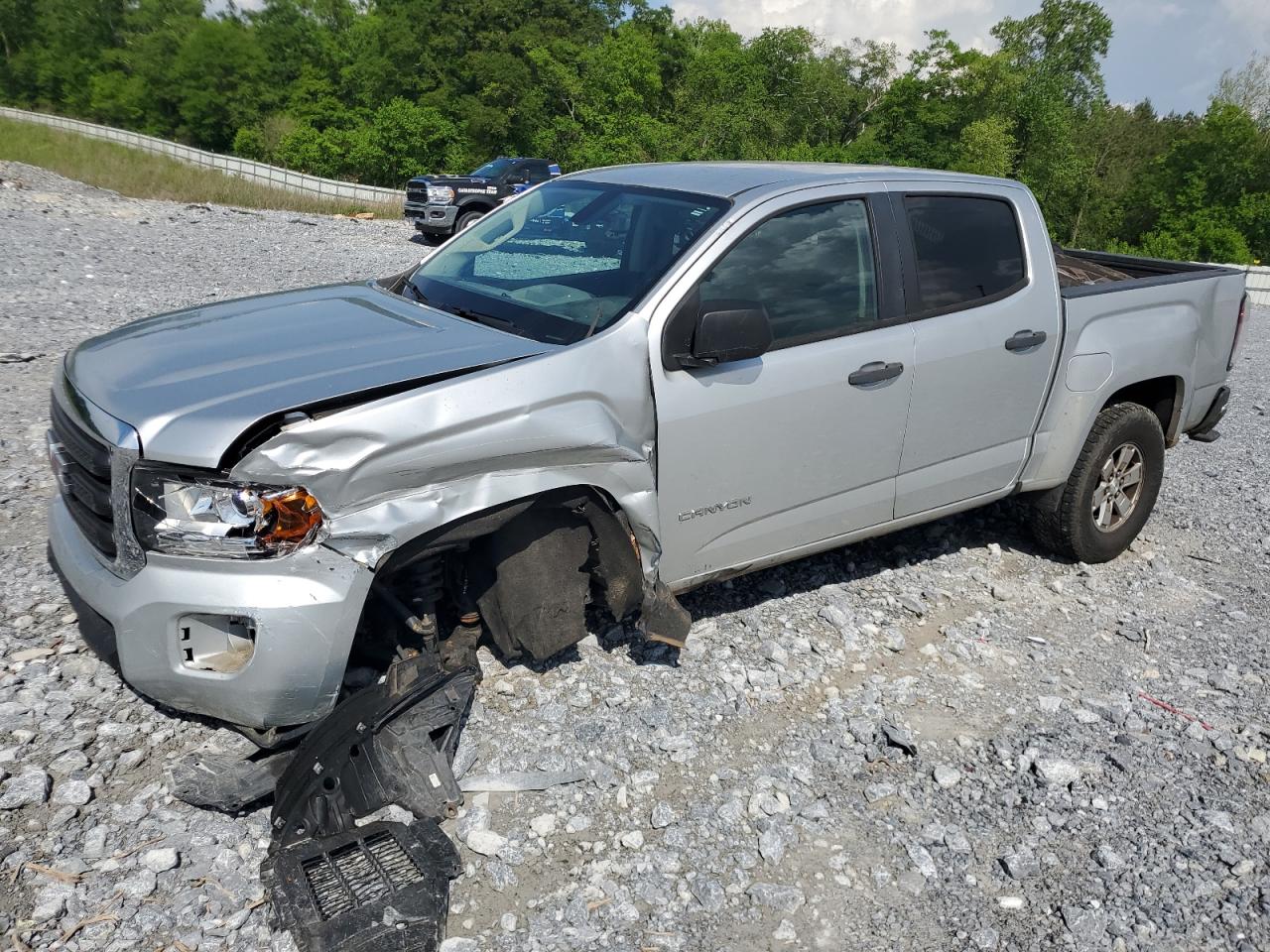 GMC CANYON 2016