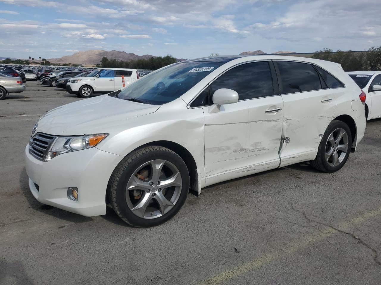 TOYOTA VENZA 2009