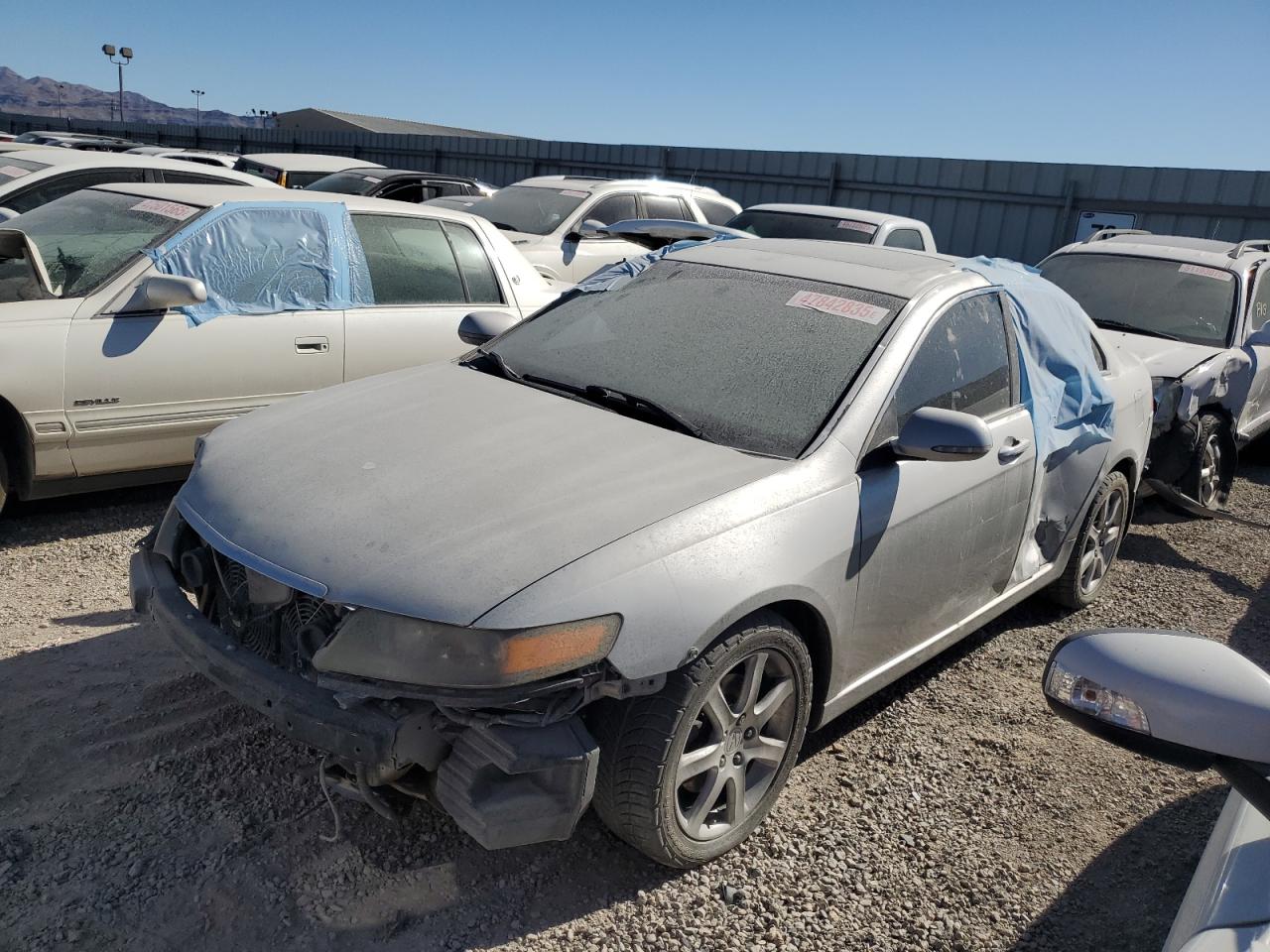 ACURA TSX 2005