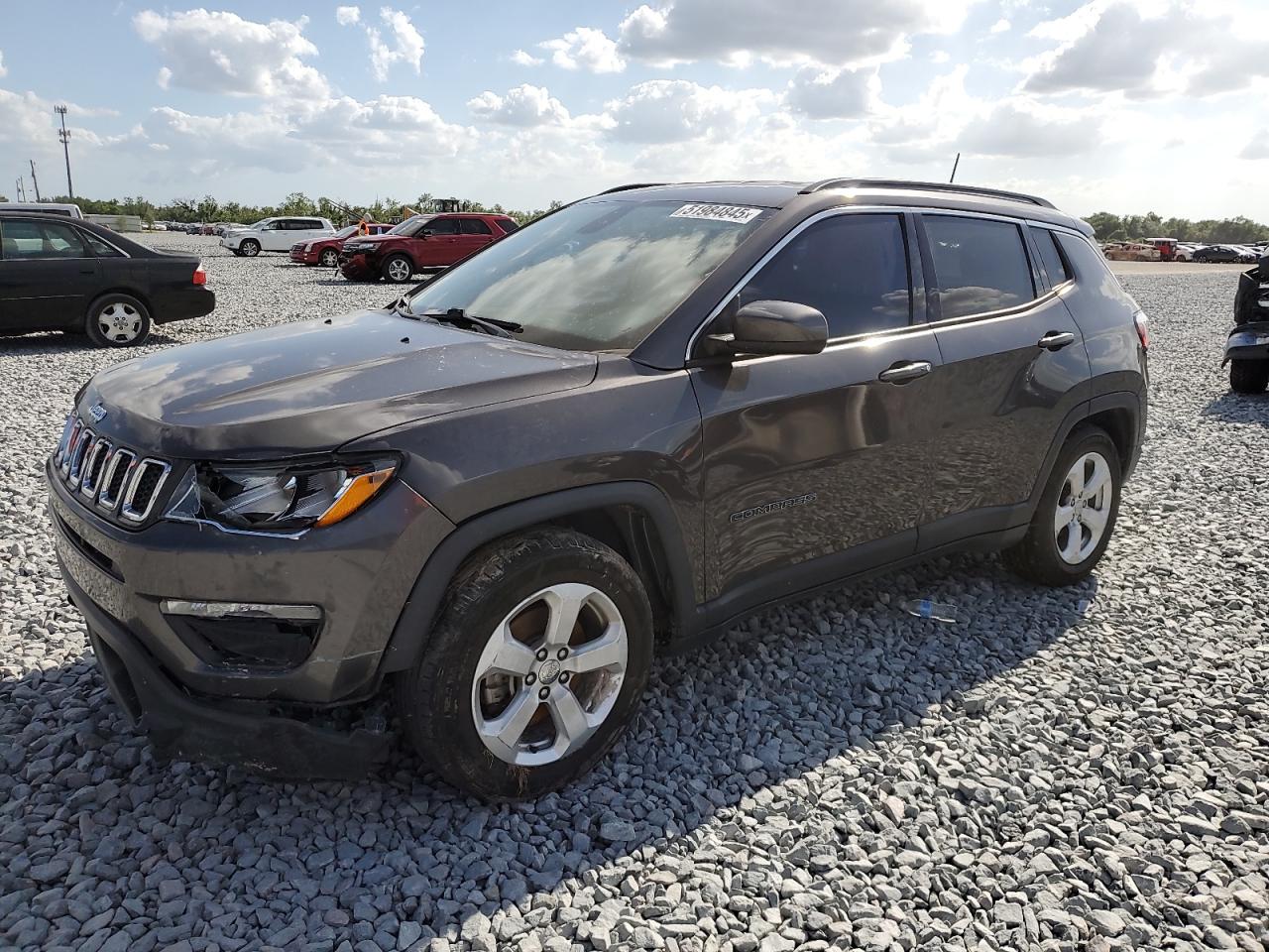 JEEP COMPASS LA 2019