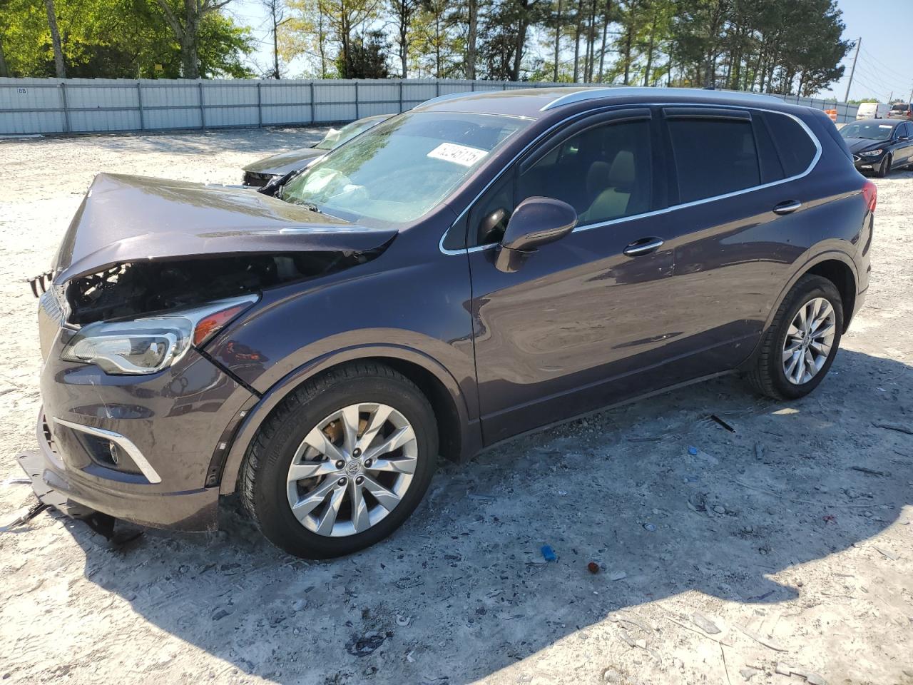 BUICK ENVISION E 2017
