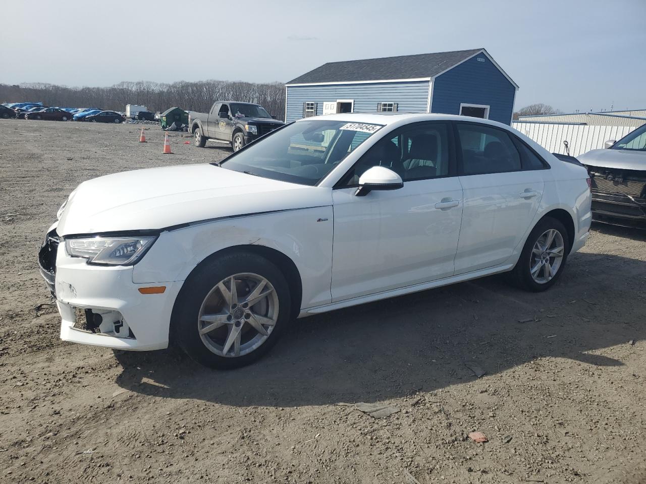 AUDI A4 PREMIUM 2018