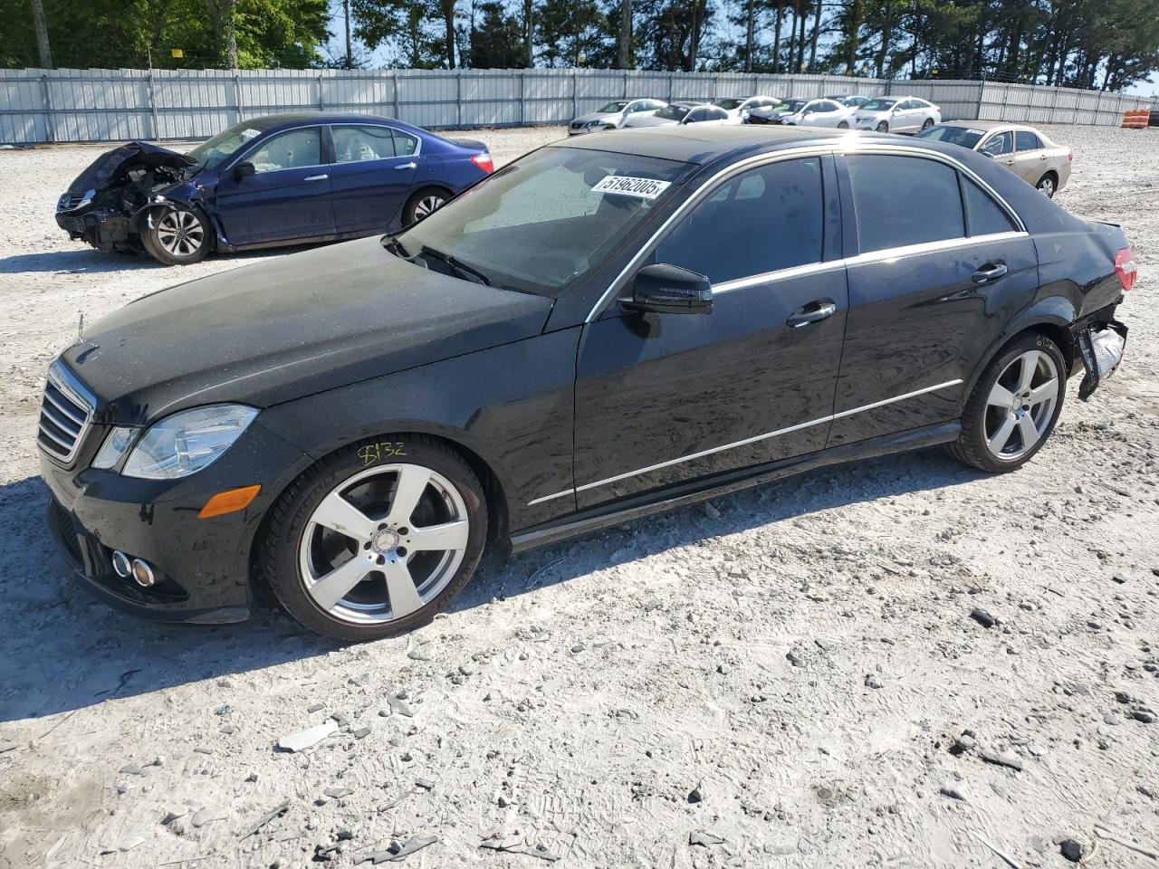MERCEDES-BENZ E350 2010