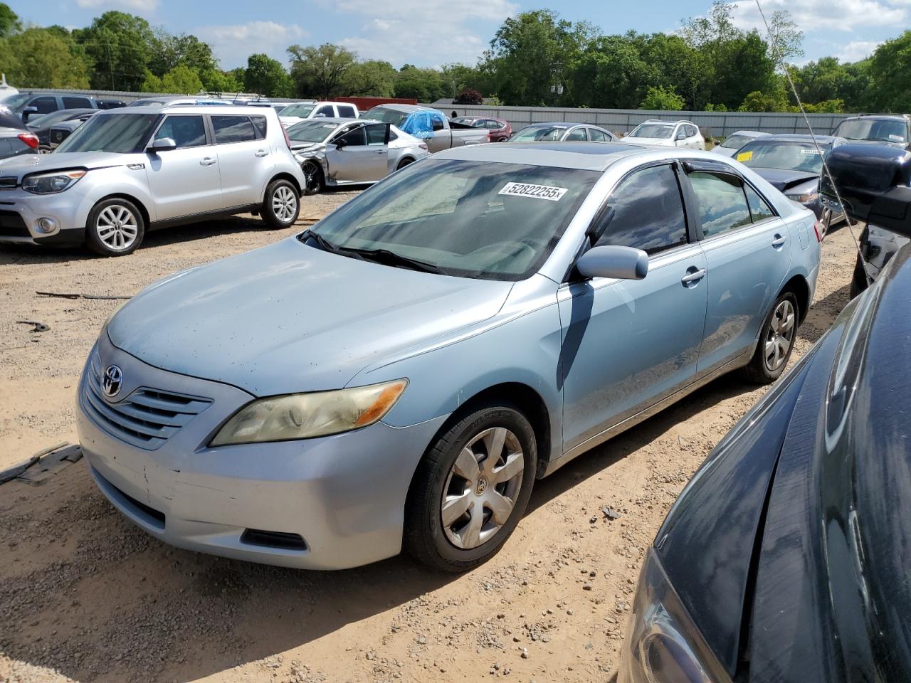 TOYOTA CAMRY CE 2007