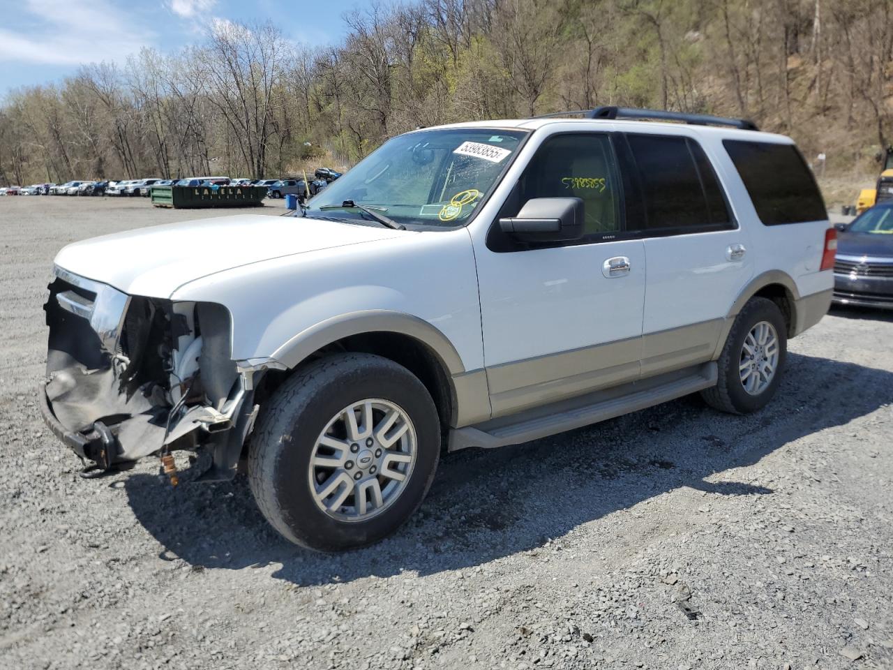 FORD EXPEDITION 2009