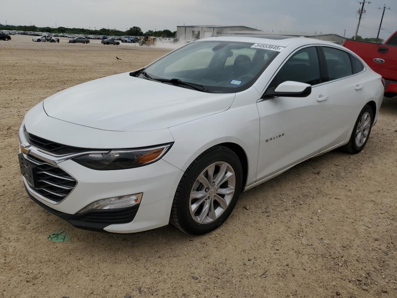 CHEVROLET MALIBU LT 2022