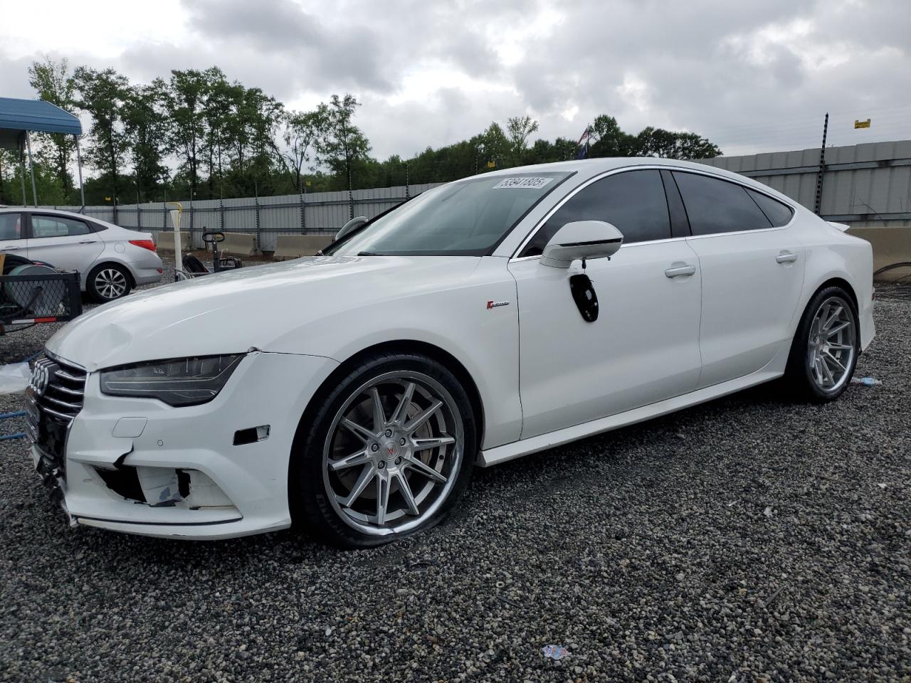 AUDI A7 PREMIUM 2016
