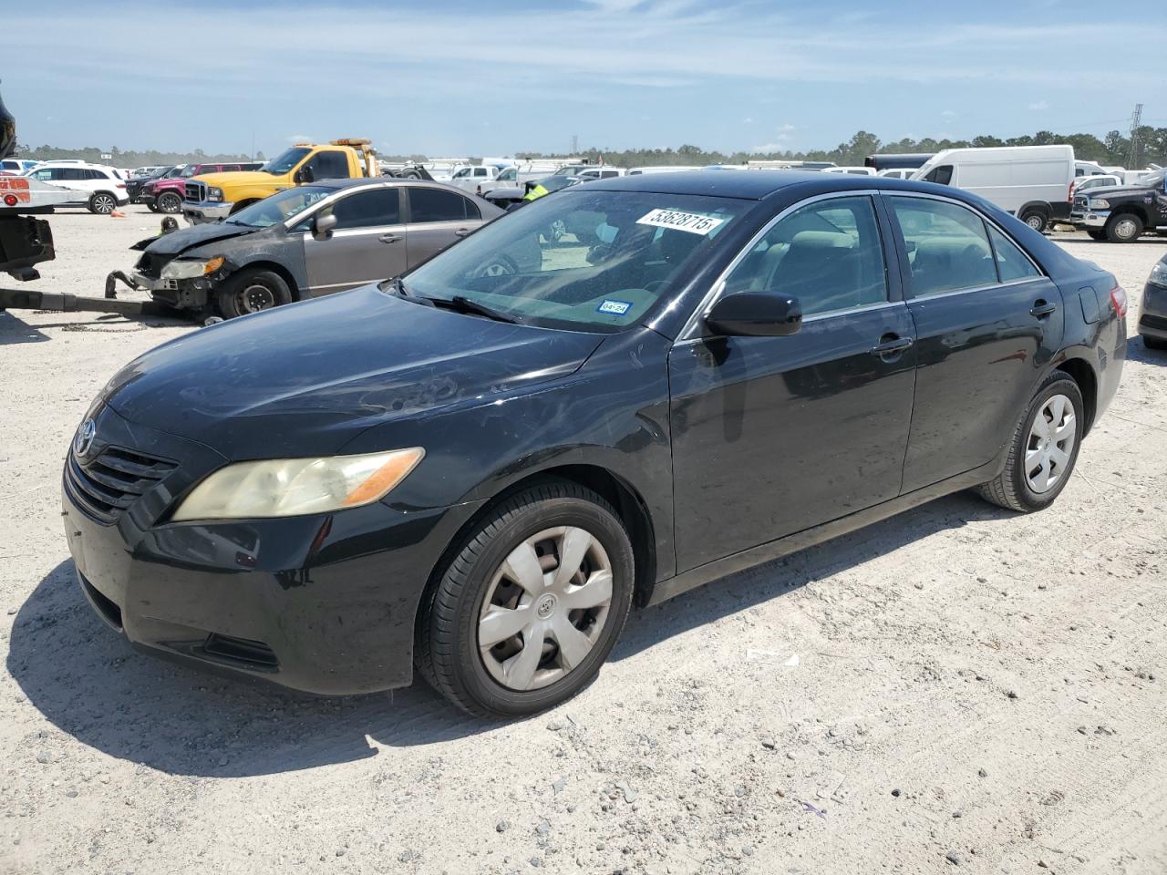 TOYOTA CAMRY CE 2007