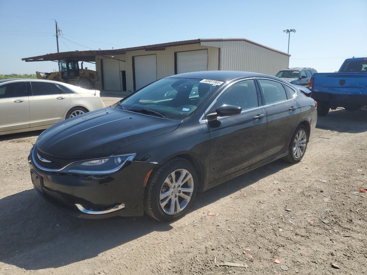 CHRYSLER 200 LIMITE 2016