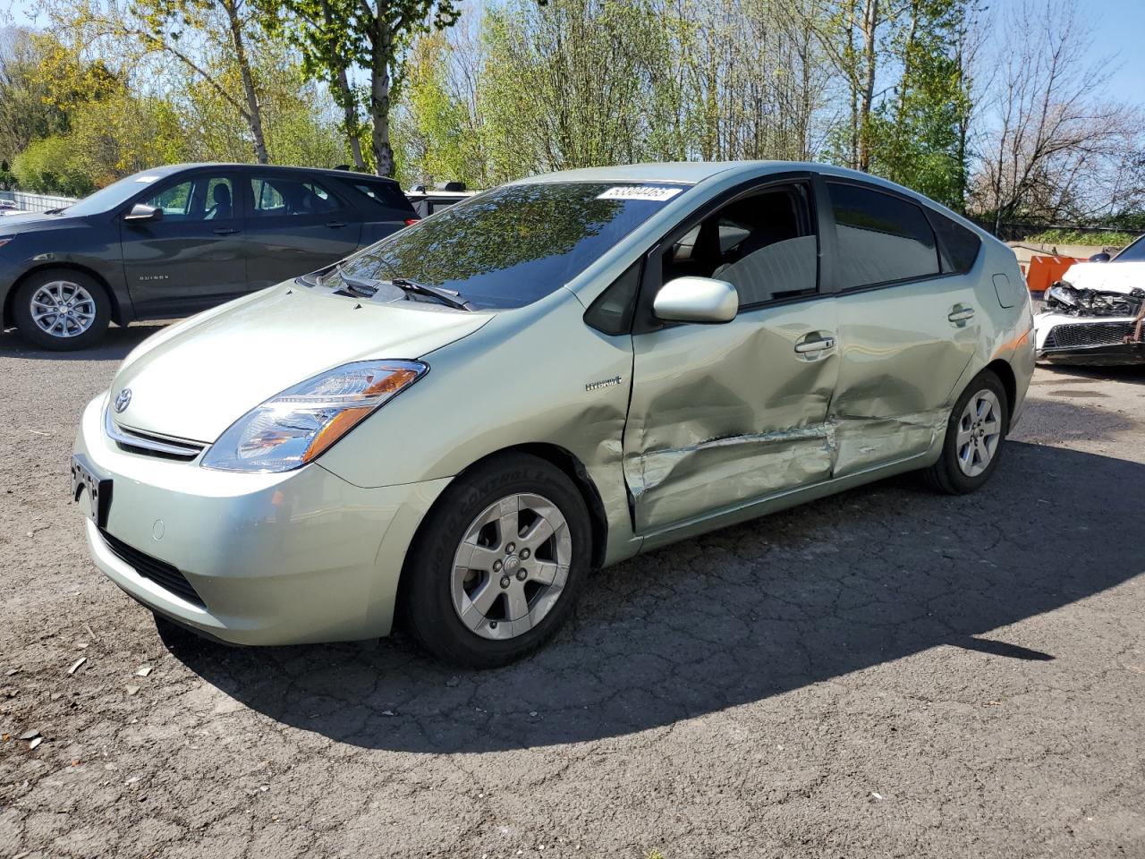 TOYOTA PRIUS 2008