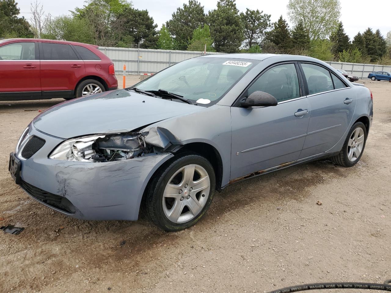 PONTIAC G6 BASE 2007