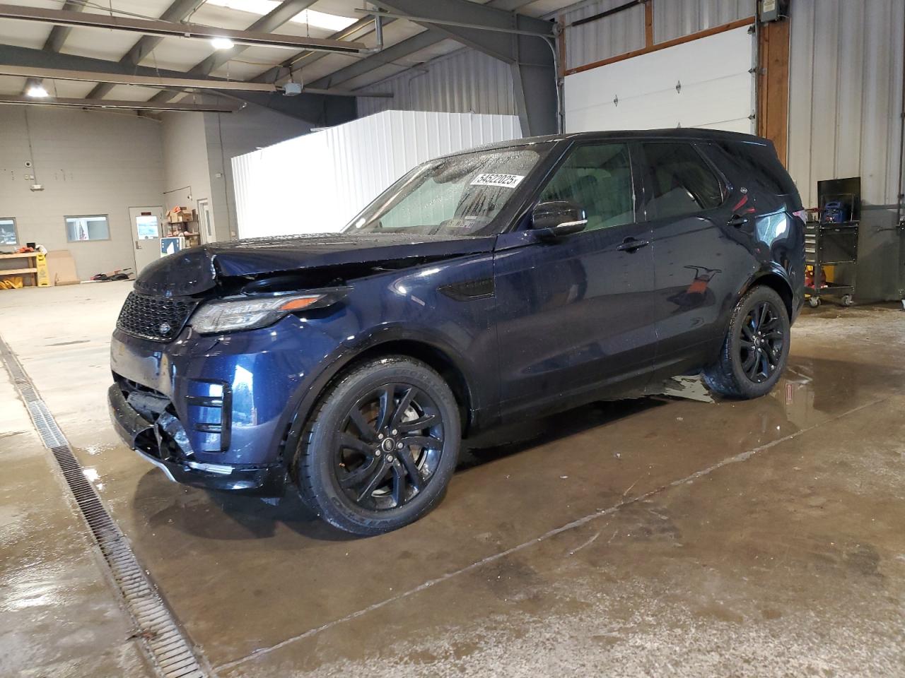 LAND ROVER DISCOVERY 2020