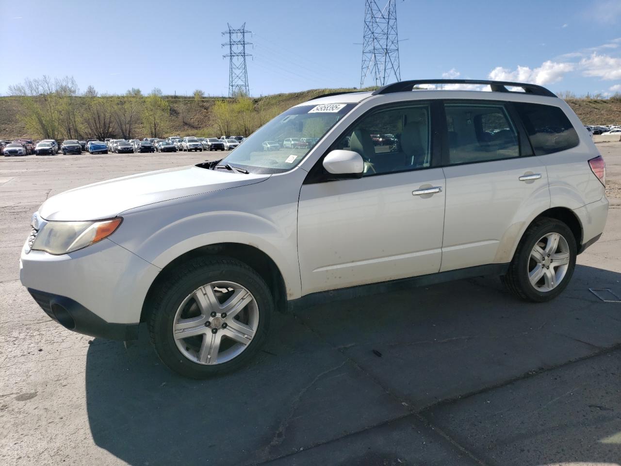 SUBARU FORESTER 2 2010