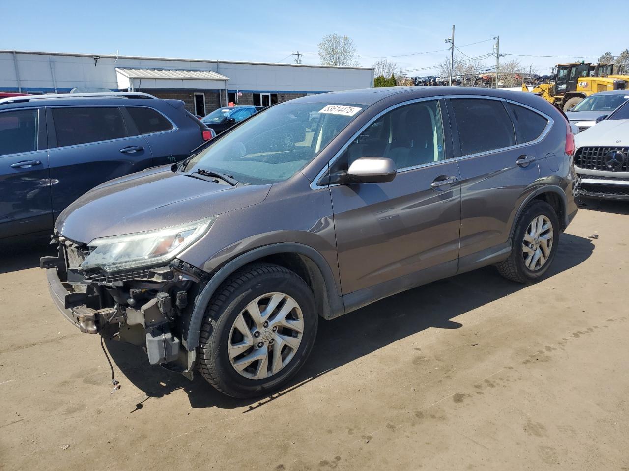 HONDA CR-V EX 2015