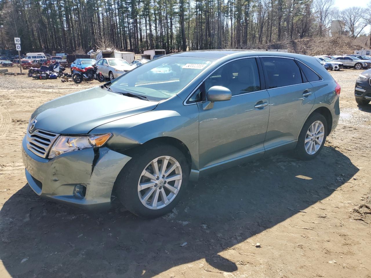 TOYOTA VENZA 2010