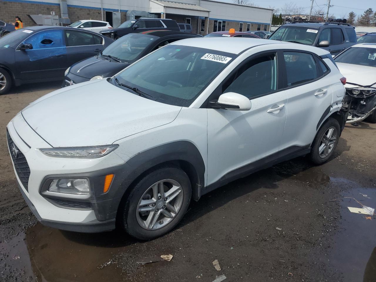 HYUNDAI KONA SE 2019