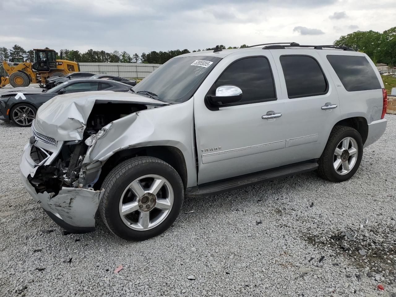 CHEVROLET TAHOE C150 2013