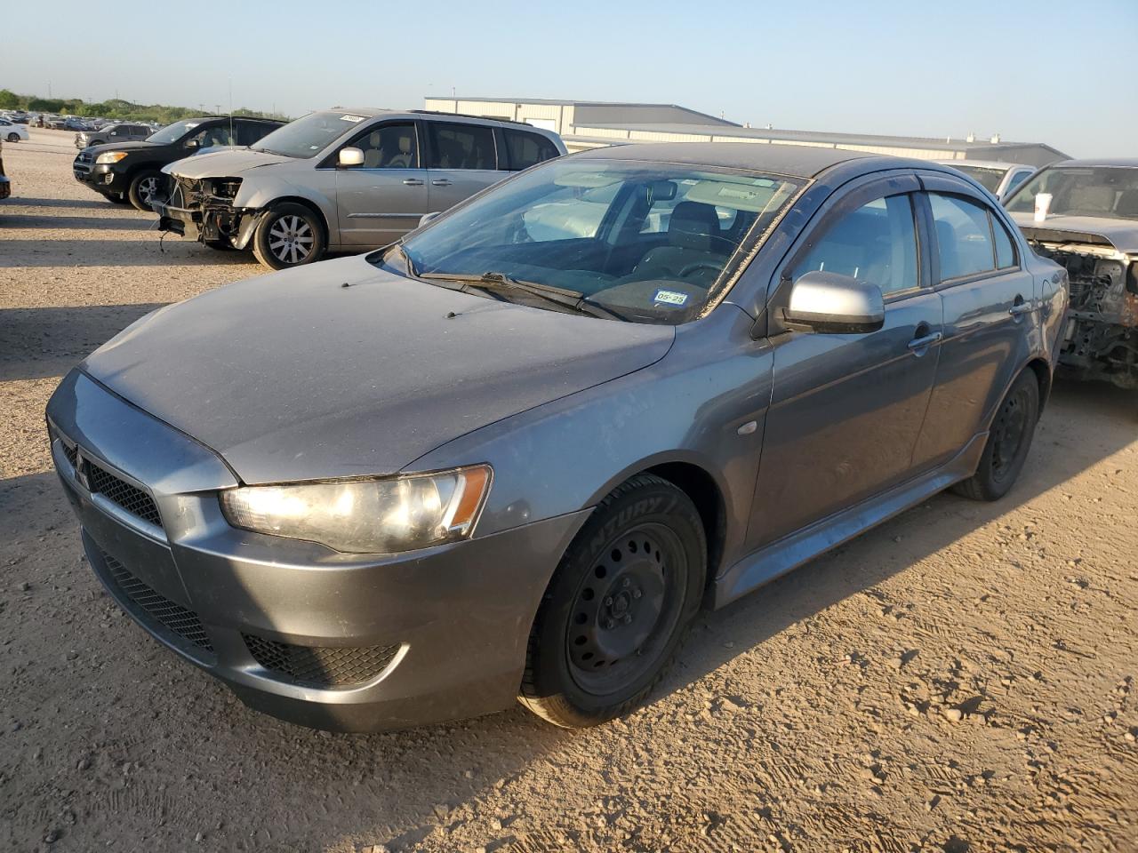 MITSUBISHI LANCER ES/ 2014