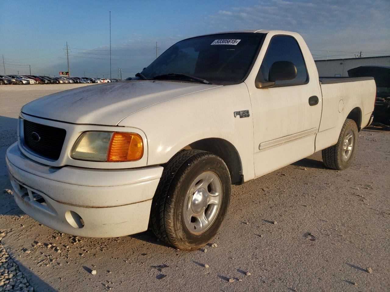 FORD F-150 HERI 2004