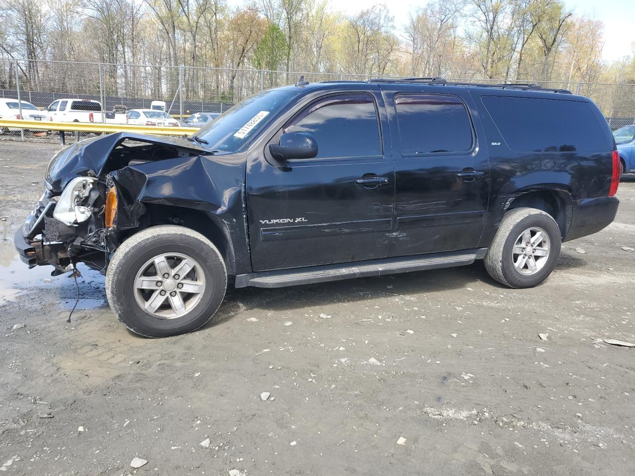 GMC YUKON XL K 2013