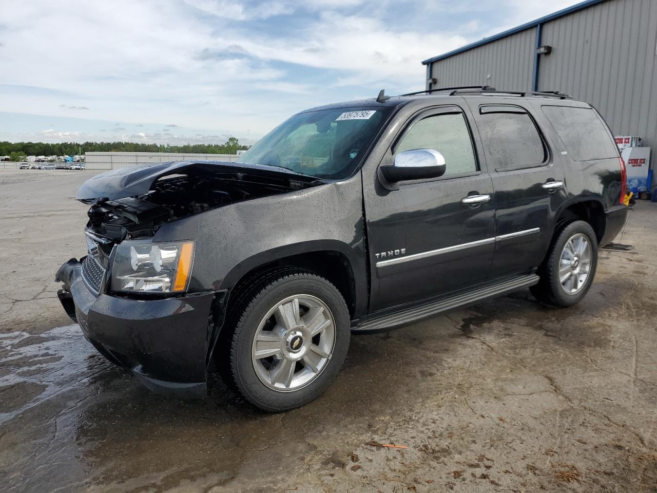 CHEVROLET TAHOE C150 2010