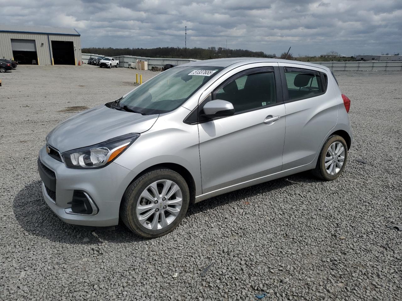 CHEVROLET SPARK 1LT 2017