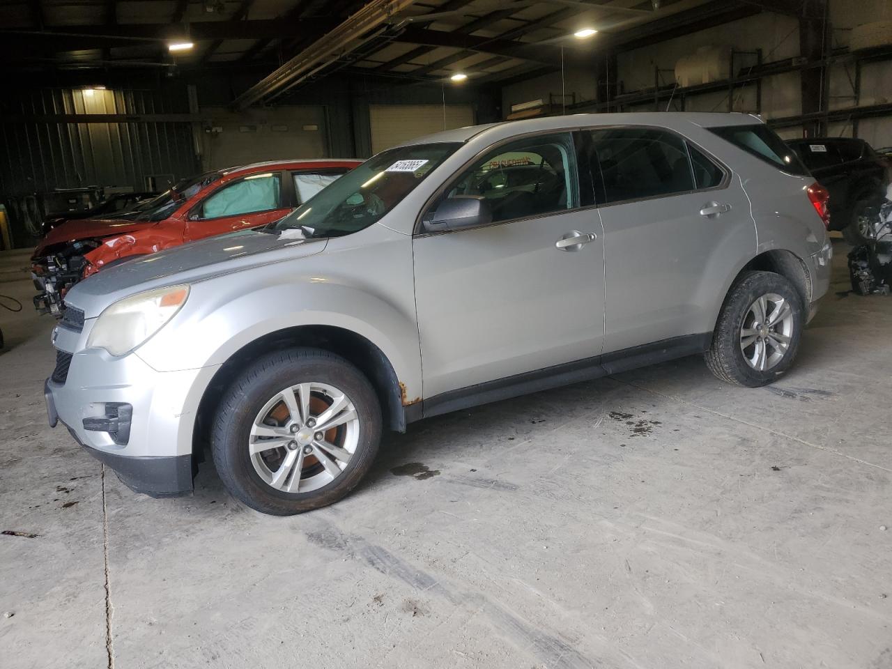 CHEVROLET EQUINOX LS 2012