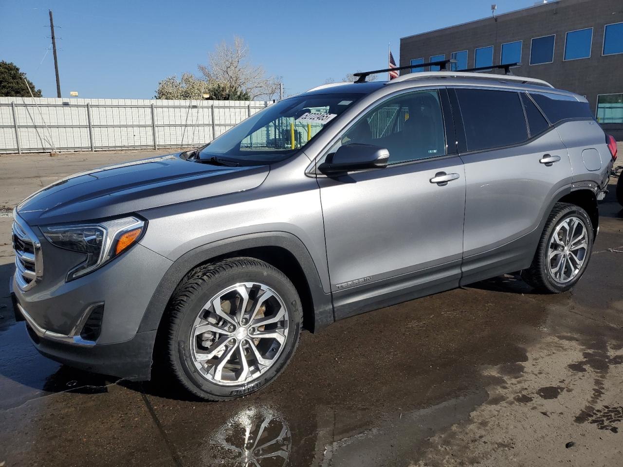 GMC TERRAIN SL 2020