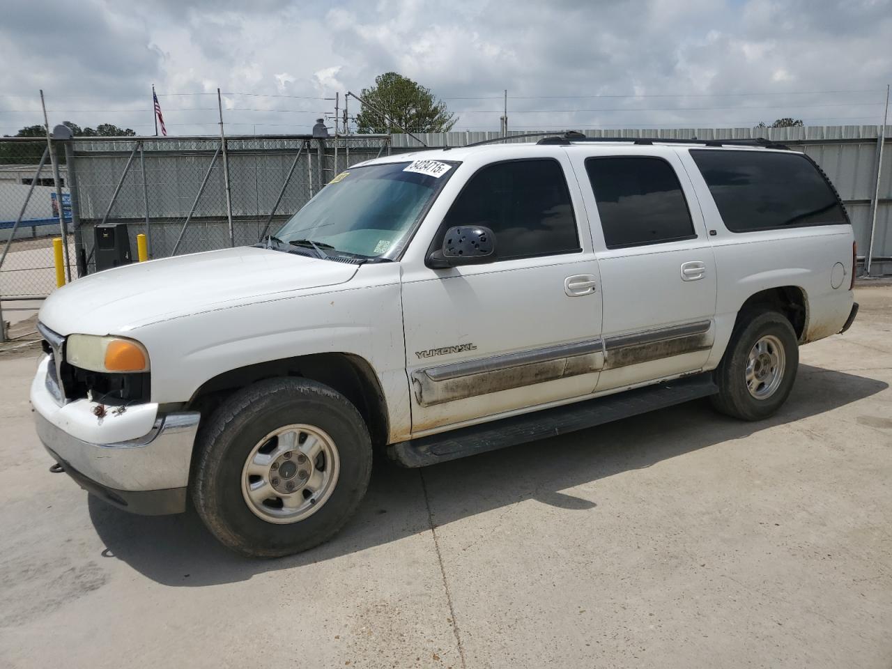GMC YUKON XL K 2002